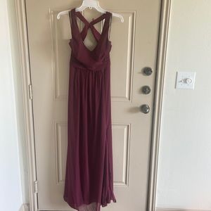 Bill Levkoff Bridesmaid Dress - Size 4